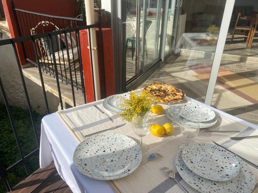 Maison Plein Sud Sur Les Toits Au 2 Terrasses 몬타냑 외부 사진