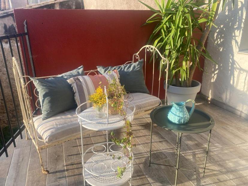 Maison Plein Sud Sur Les Toits Au 2 Terrasses 몬타냑 외부 사진