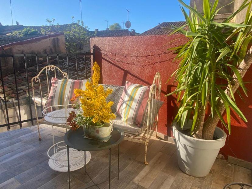 Maison Plein Sud Sur Les Toits Au 2 Terrasses 몬타냑 외부 사진